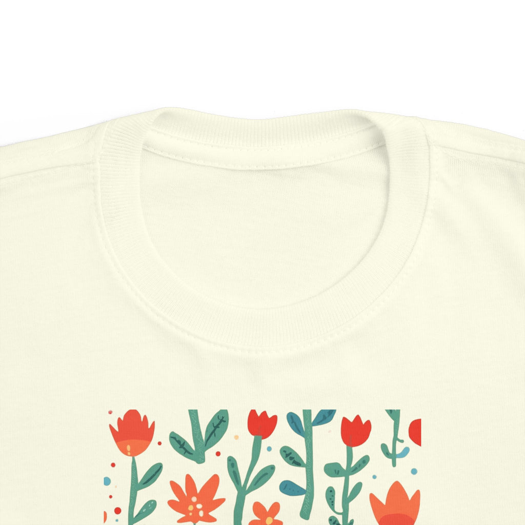 Toddler's Fine Jersey Tee