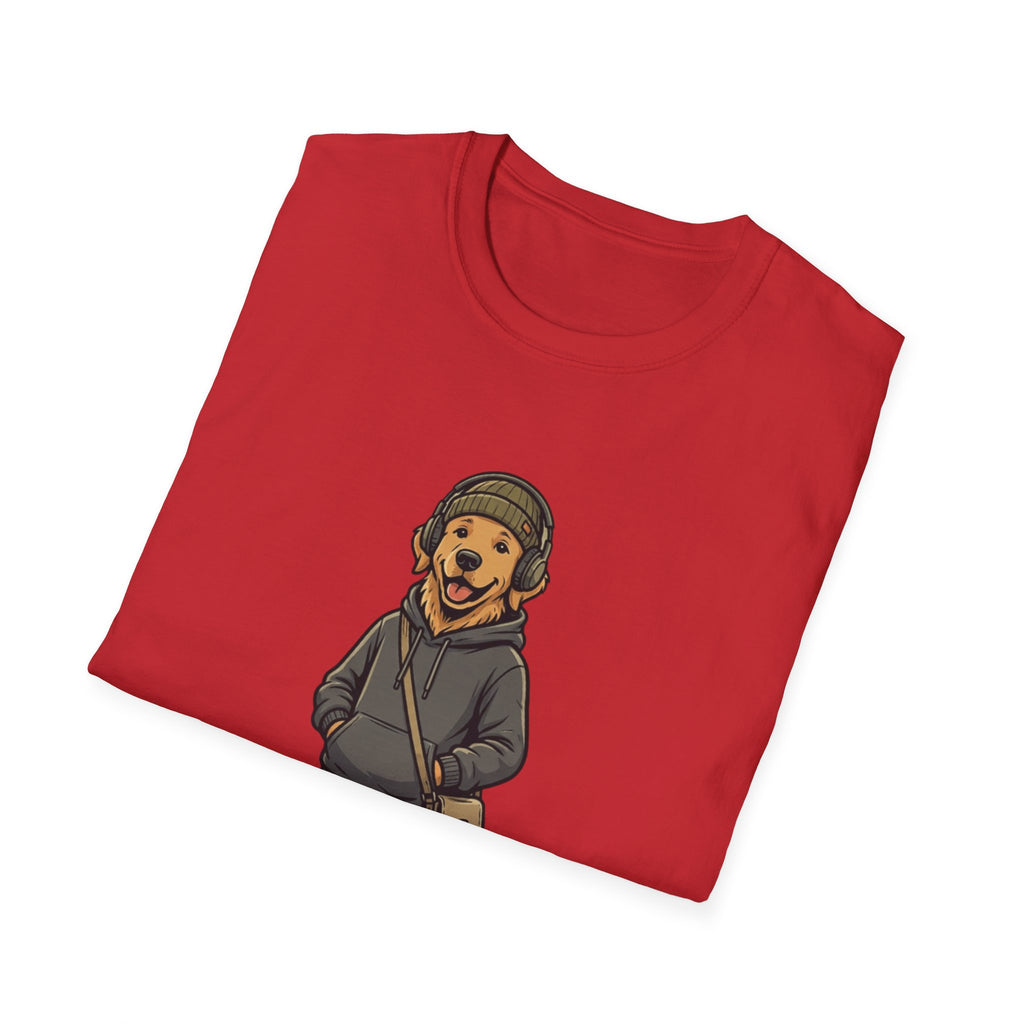Softstyle T-Shirt – Streetwise Pup