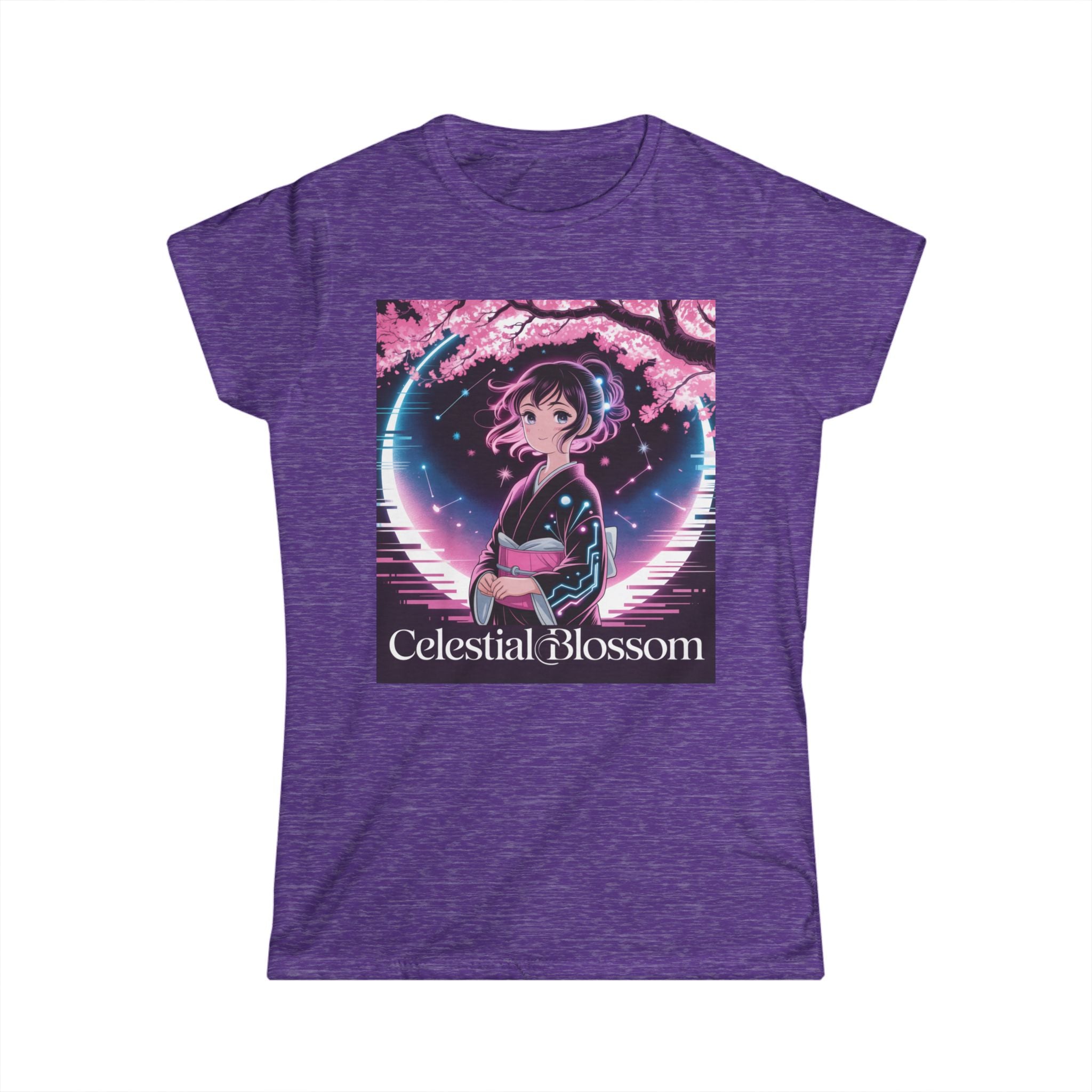 Blossom – Anime Girl Tee