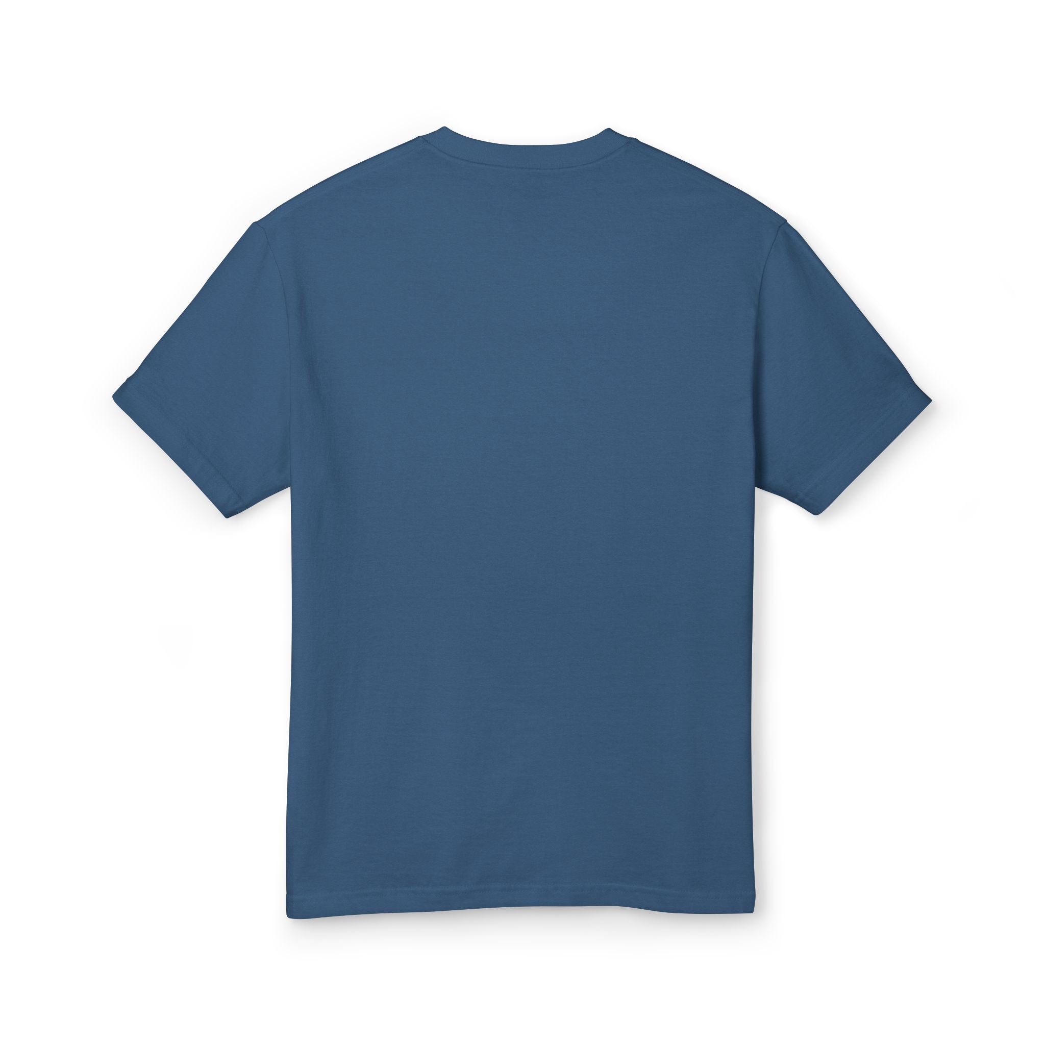 Garment-Dyed Cotton Tee | Solid Experience | Moonie