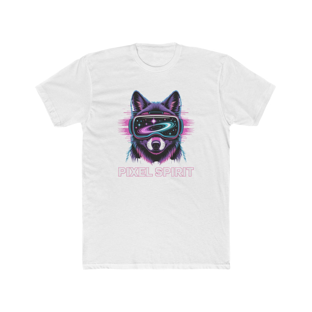 Moonie “Pixel Spirit” VR Wolf Tee