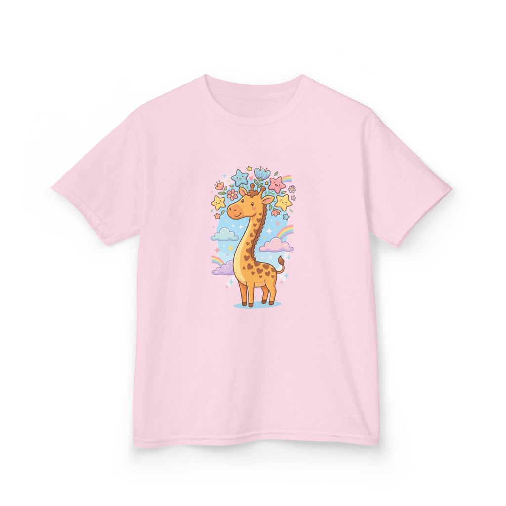 Sky Reach Giraffe Toddler Tee – Playful Edition