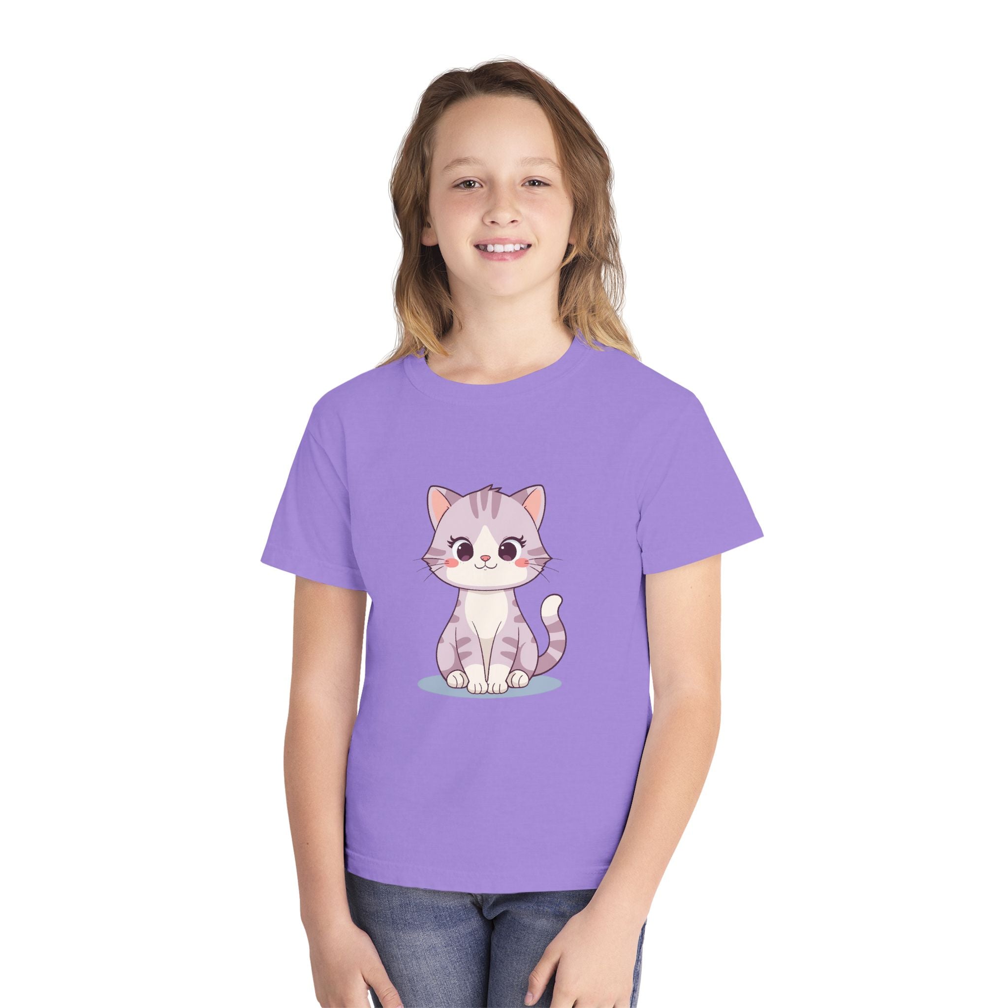 Kitty Tee – Beauty Cat