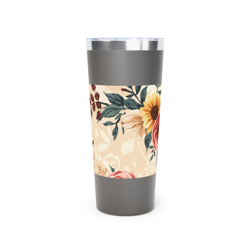 Copper Vacuum Insulated Tumbler, 22oz