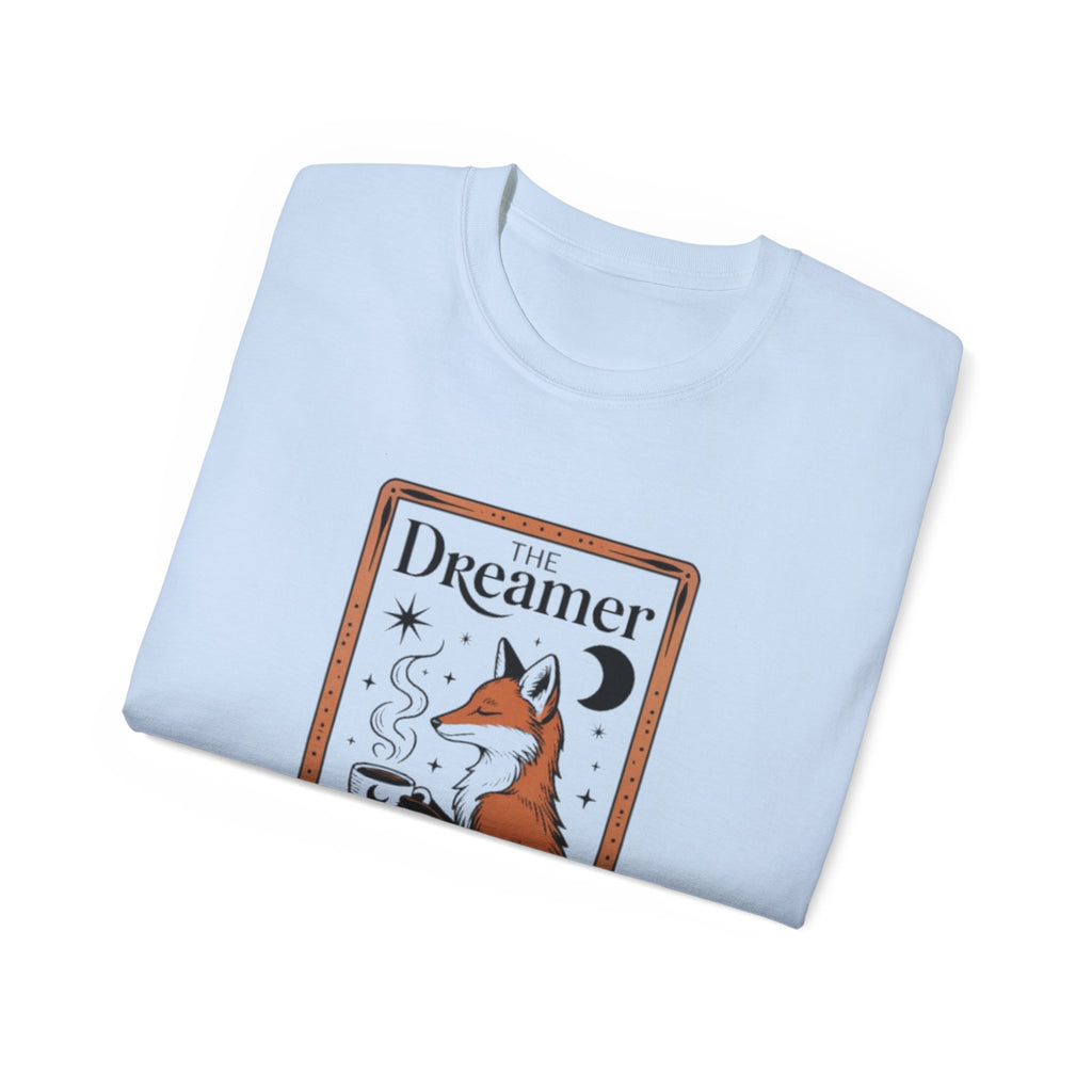 Moonie “The Dreamer” Tarot Fox Tee