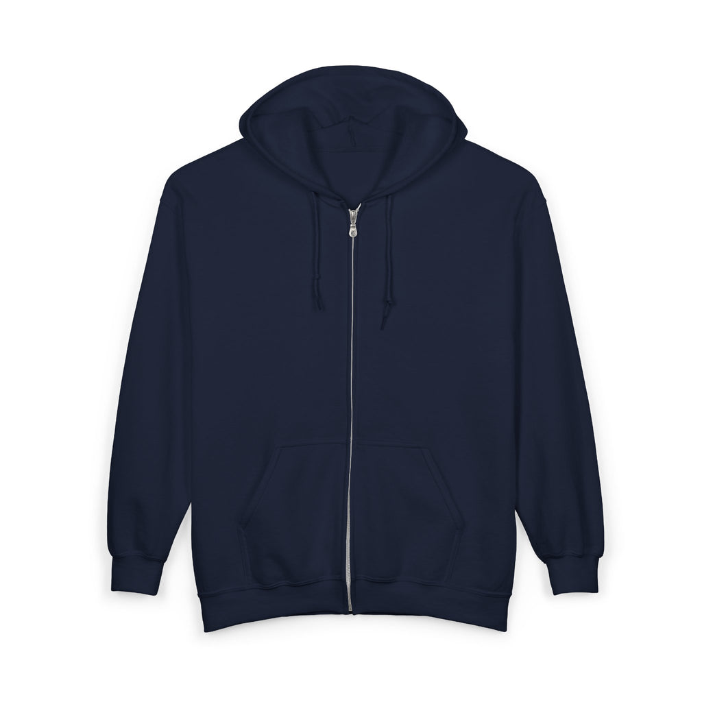 Heavy Blend™ Full Zip Hooded Sweatshirt