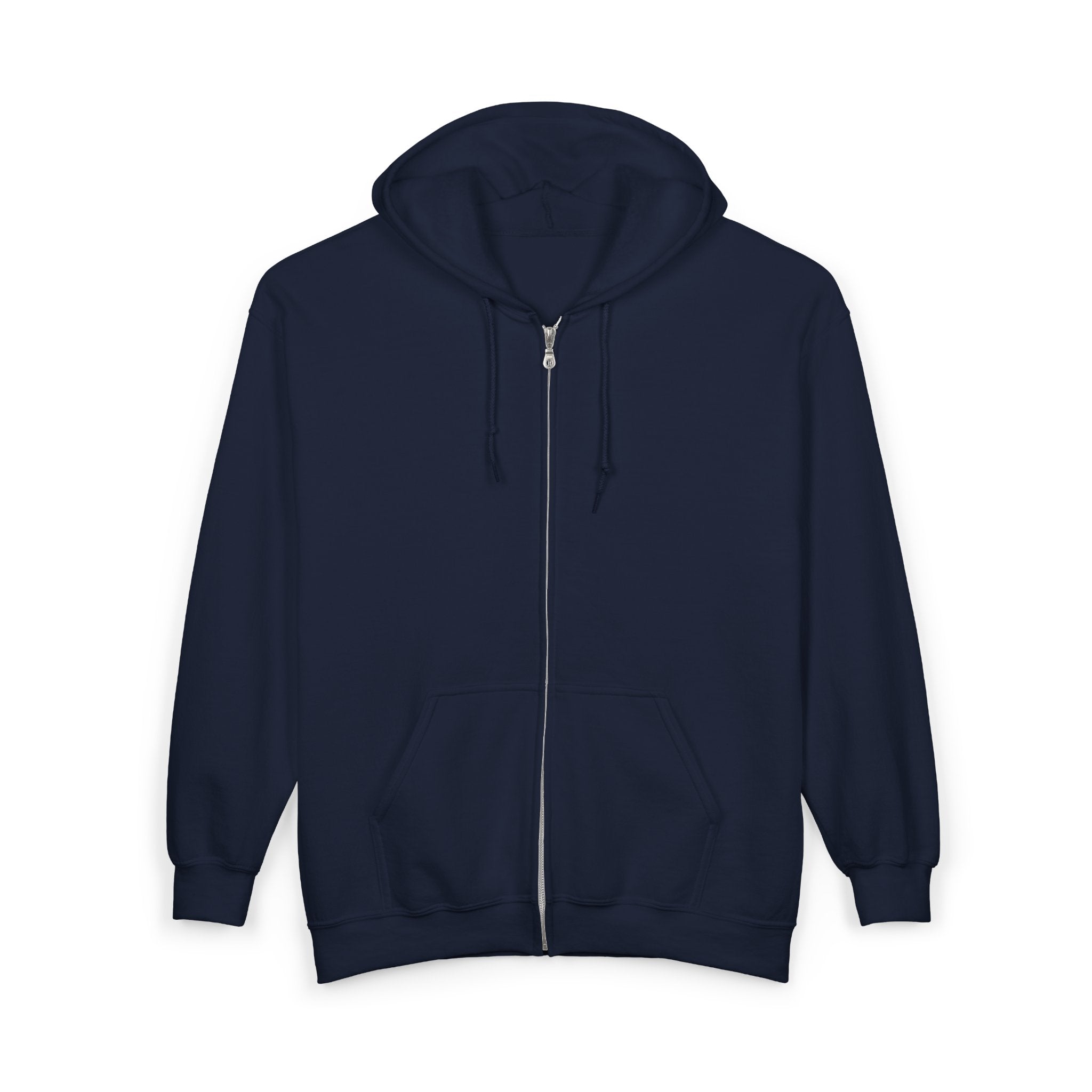 Heavy Blend™ Full Zip Hooded Sweatshirt