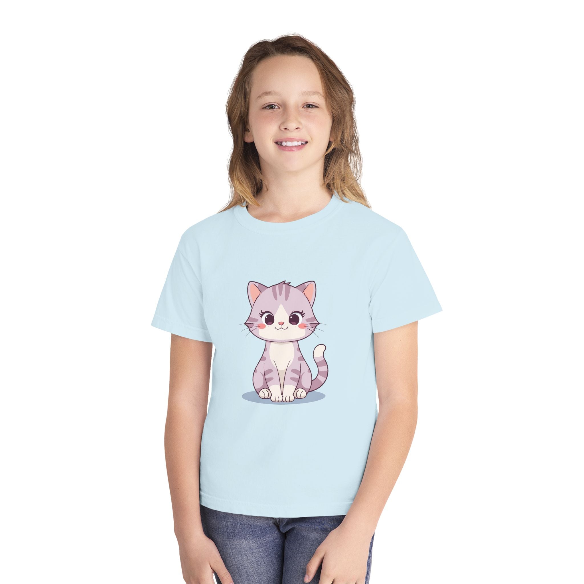 Kitty Tee – Beauty Cat