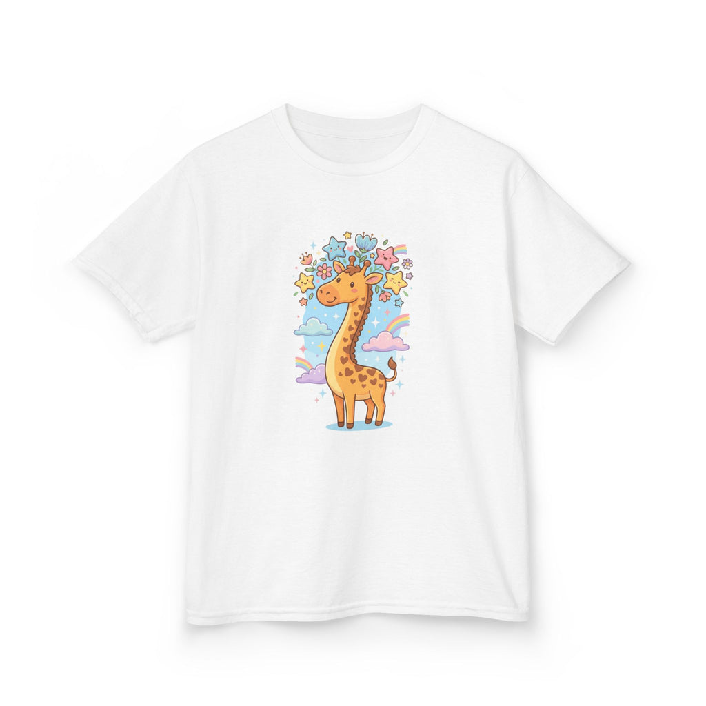 Sky Reach Giraffe Toddler Tee – Playful Edition