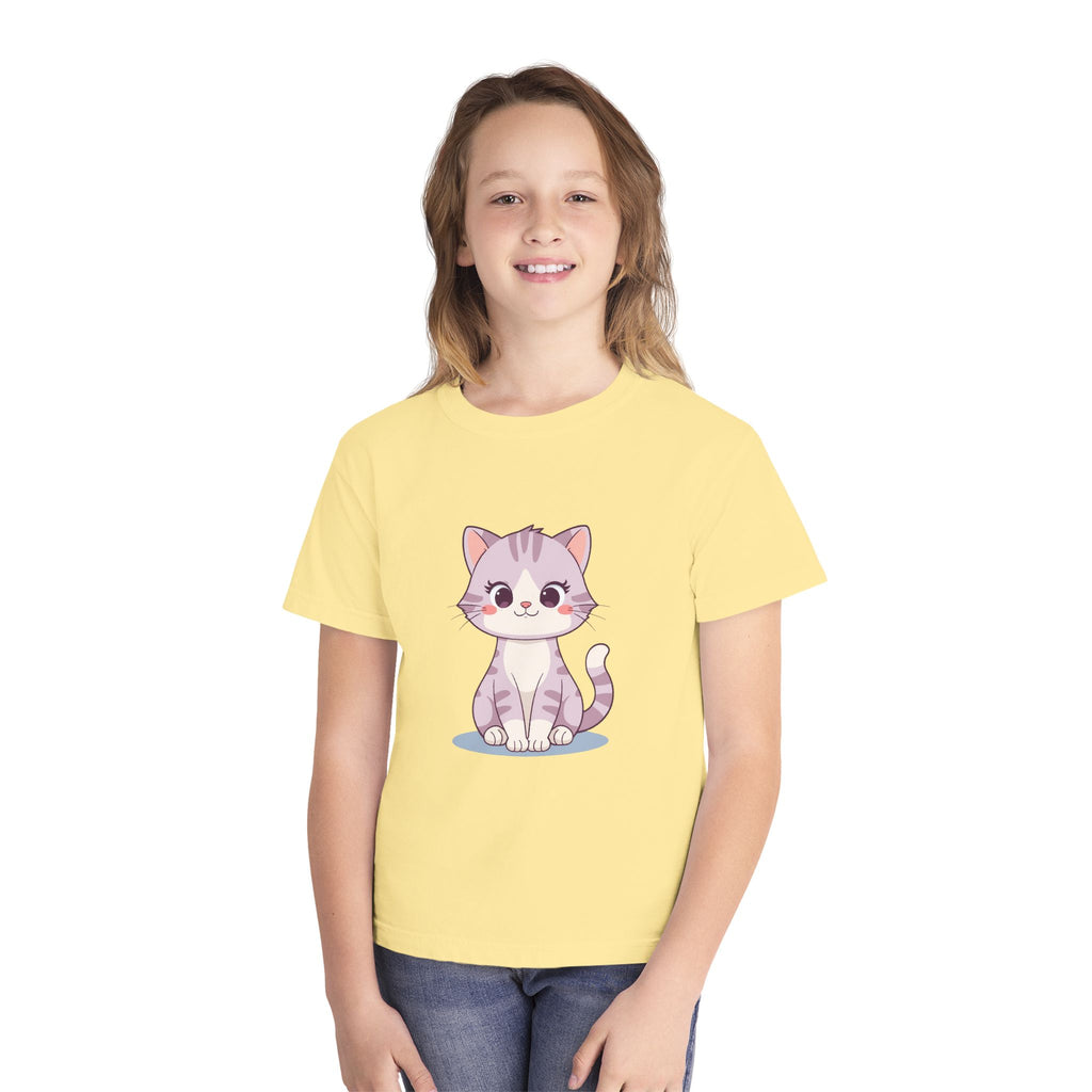 Kitty Tee – Beauty Cat