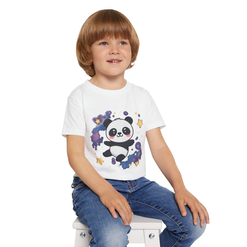 Cosmic Panda – Kids’ Tee