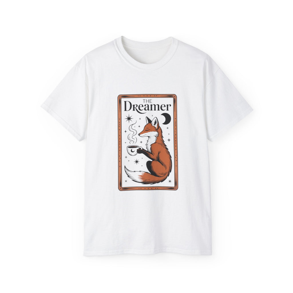 Moonie “The Dreamer” Tarot Fox Tee