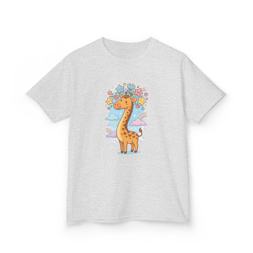 Sky Reach Giraffe Toddler Tee – Playful Edition