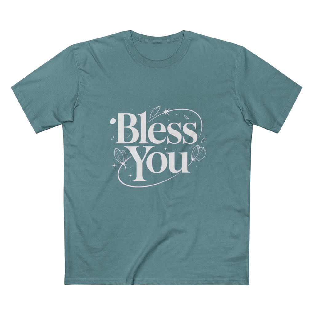 Bless You – Premium Cotton T-Shirt