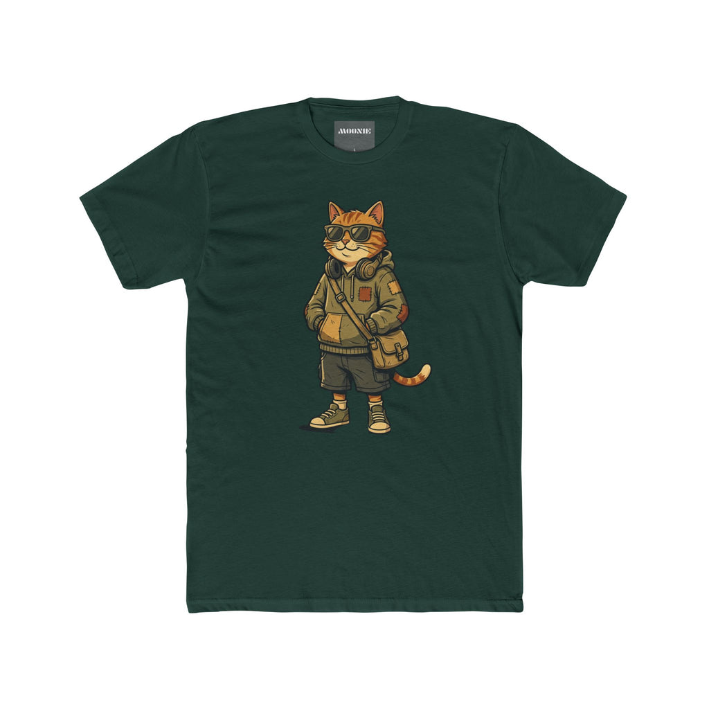 Cat Moonie Tee – Streetwear