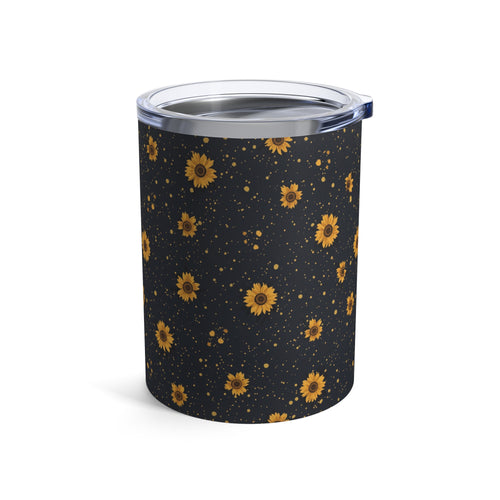 Flowery Tumbler - 10oz
