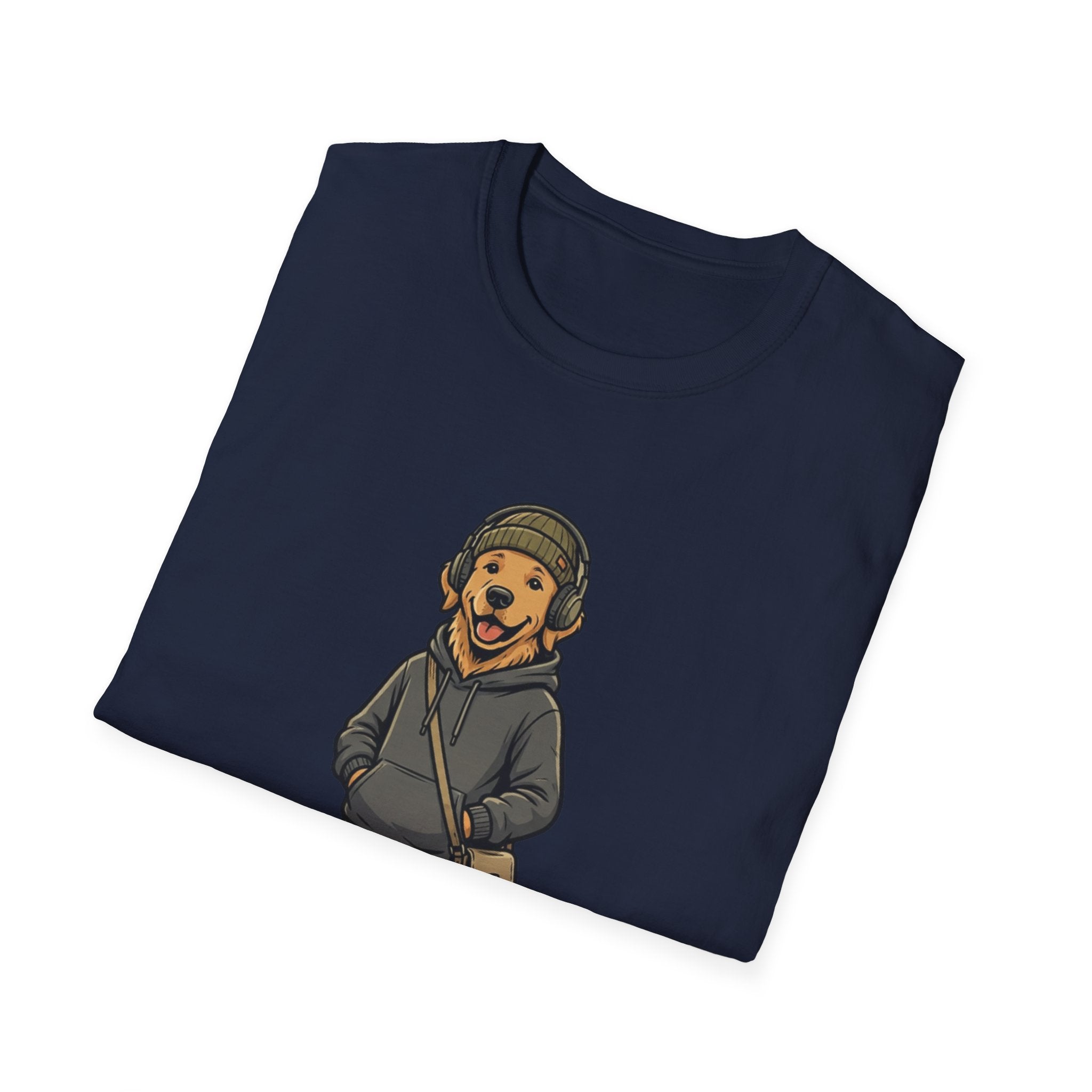 Softstyle T-Shirt – Streetwise Pup