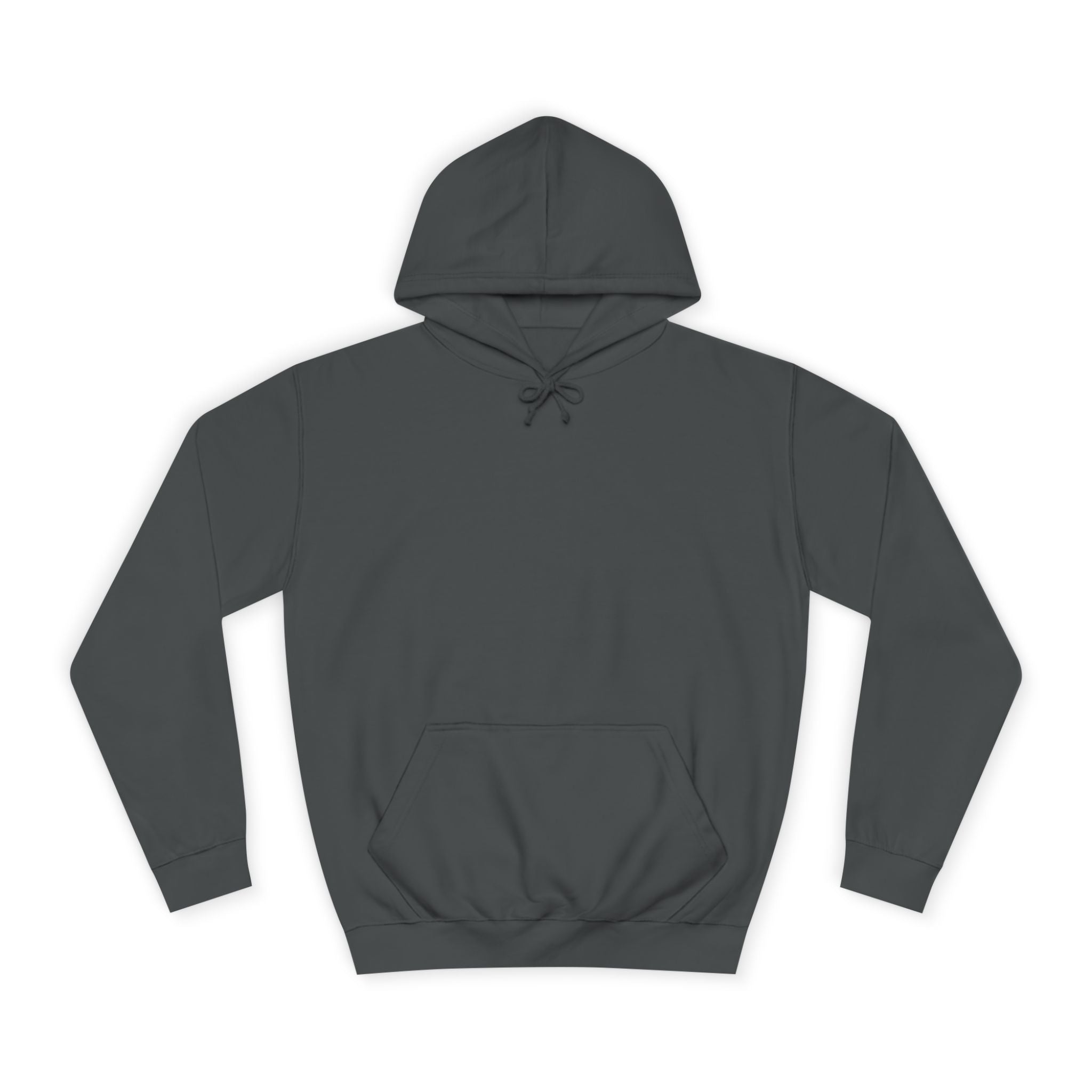 College Hoodie - Classic Style