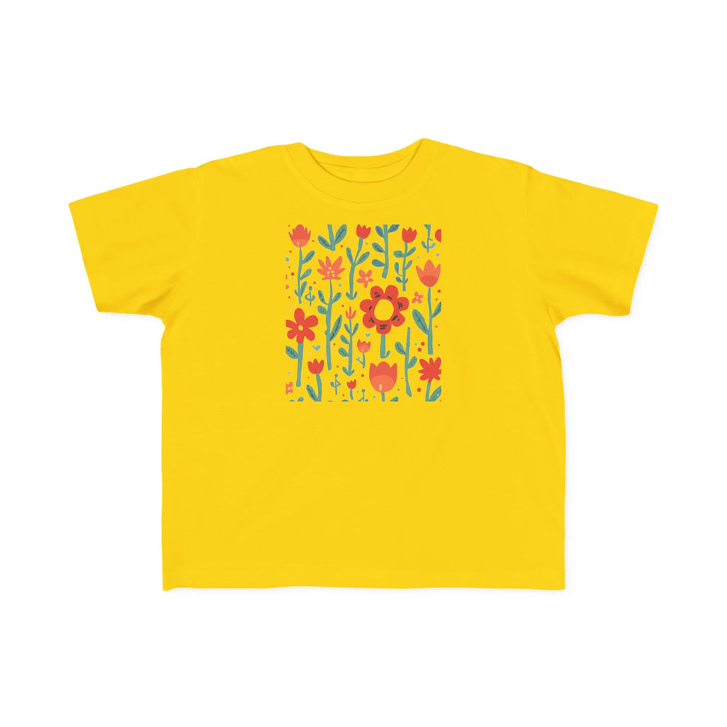 Toddler's Fine Jersey Tee