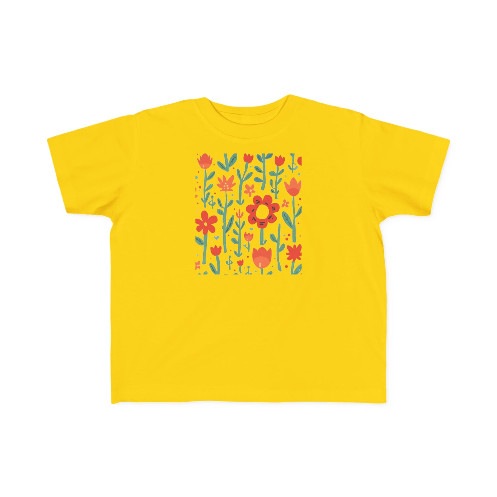 Toddler's Fine Jersey Tee