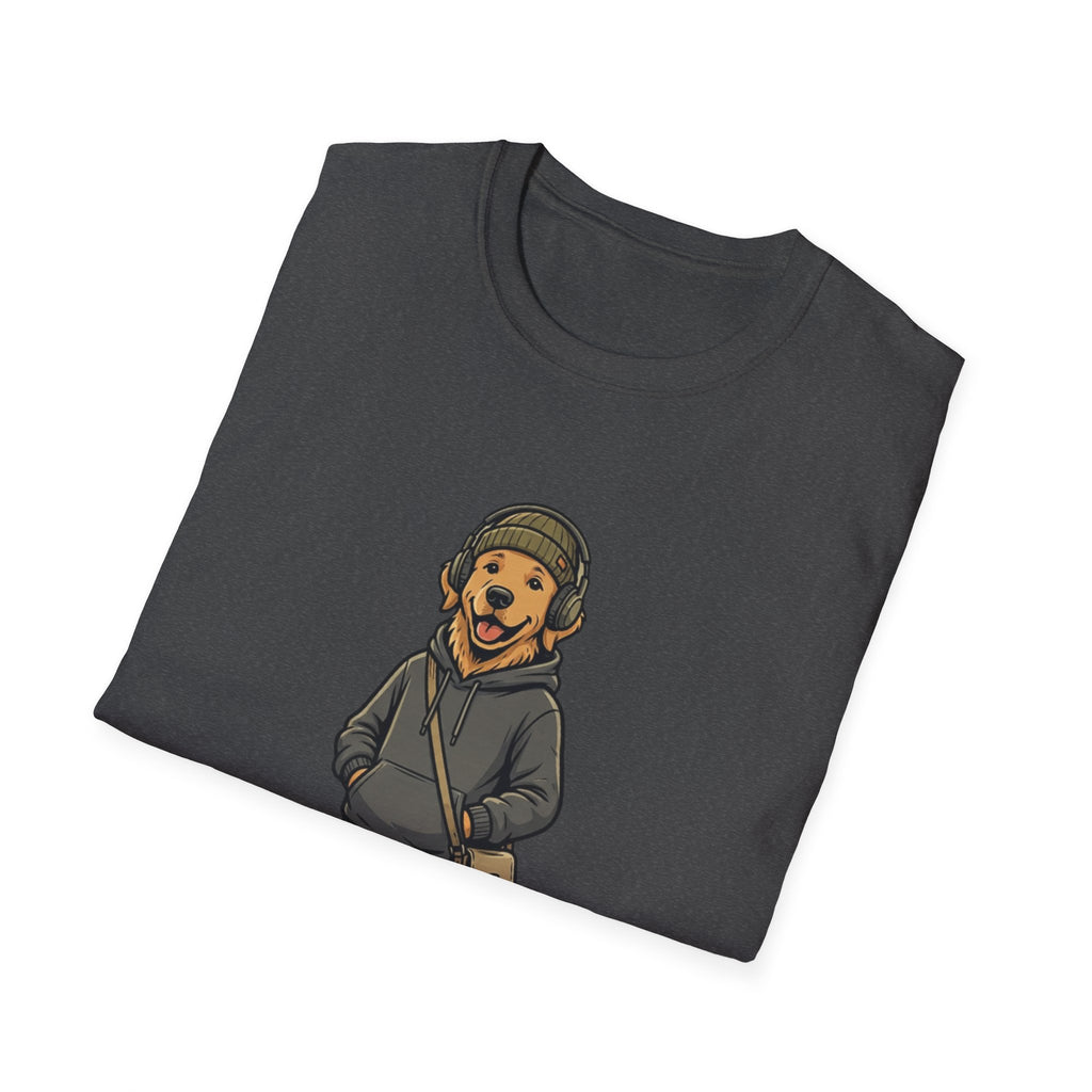 Softstyle T-Shirt – Streetwise Pup