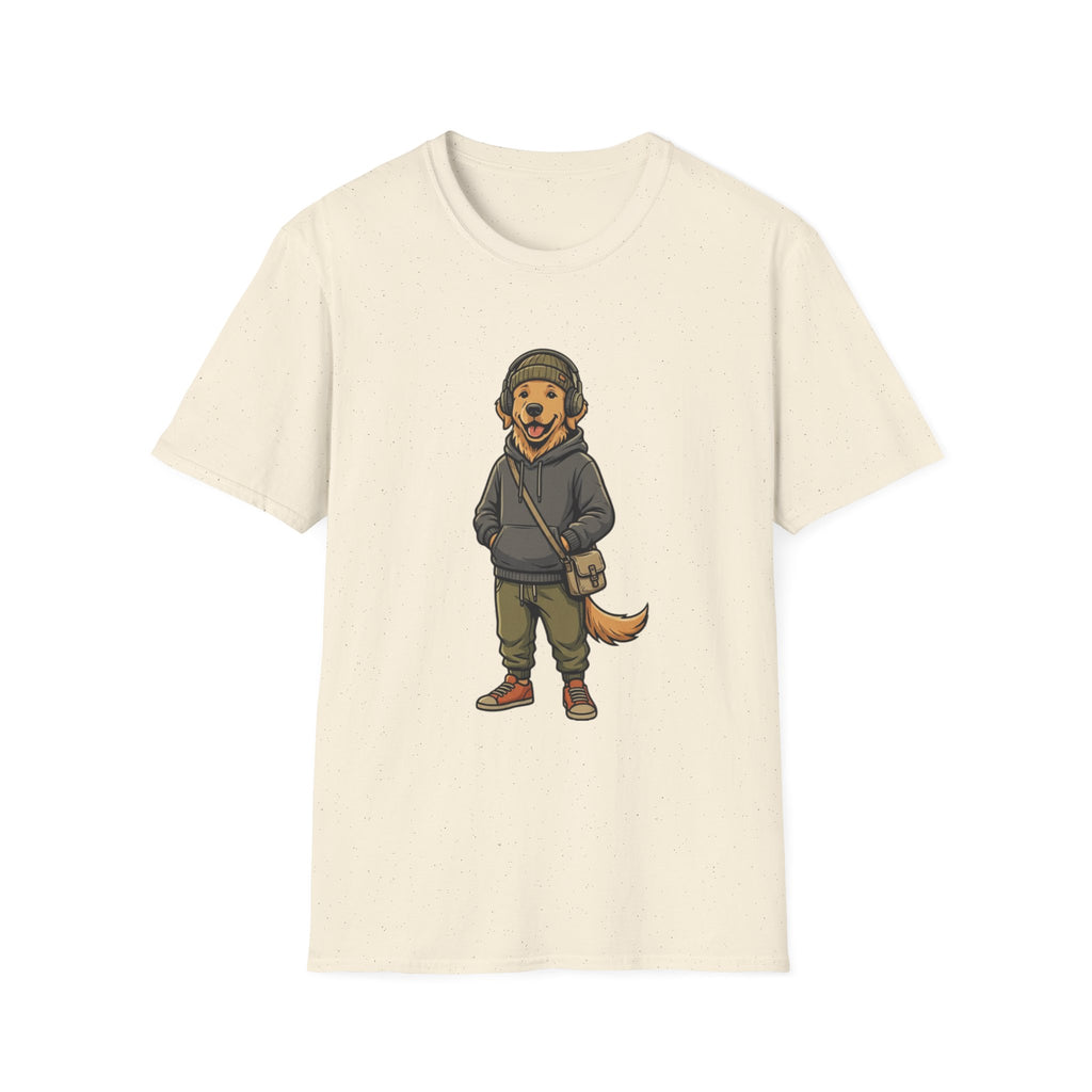Softstyle T-Shirt – Streetwise Pup