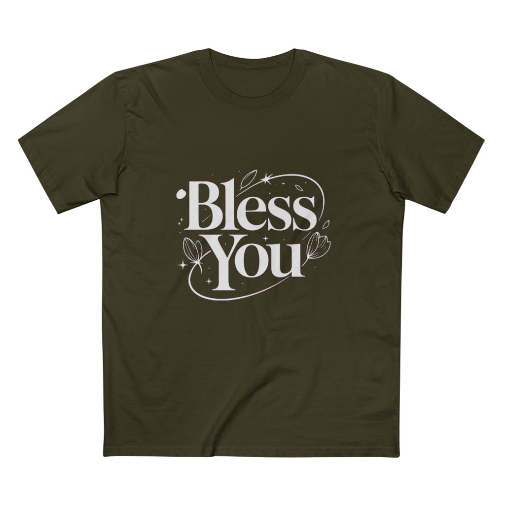 Bless You – Premium Cotton T-Shirt
