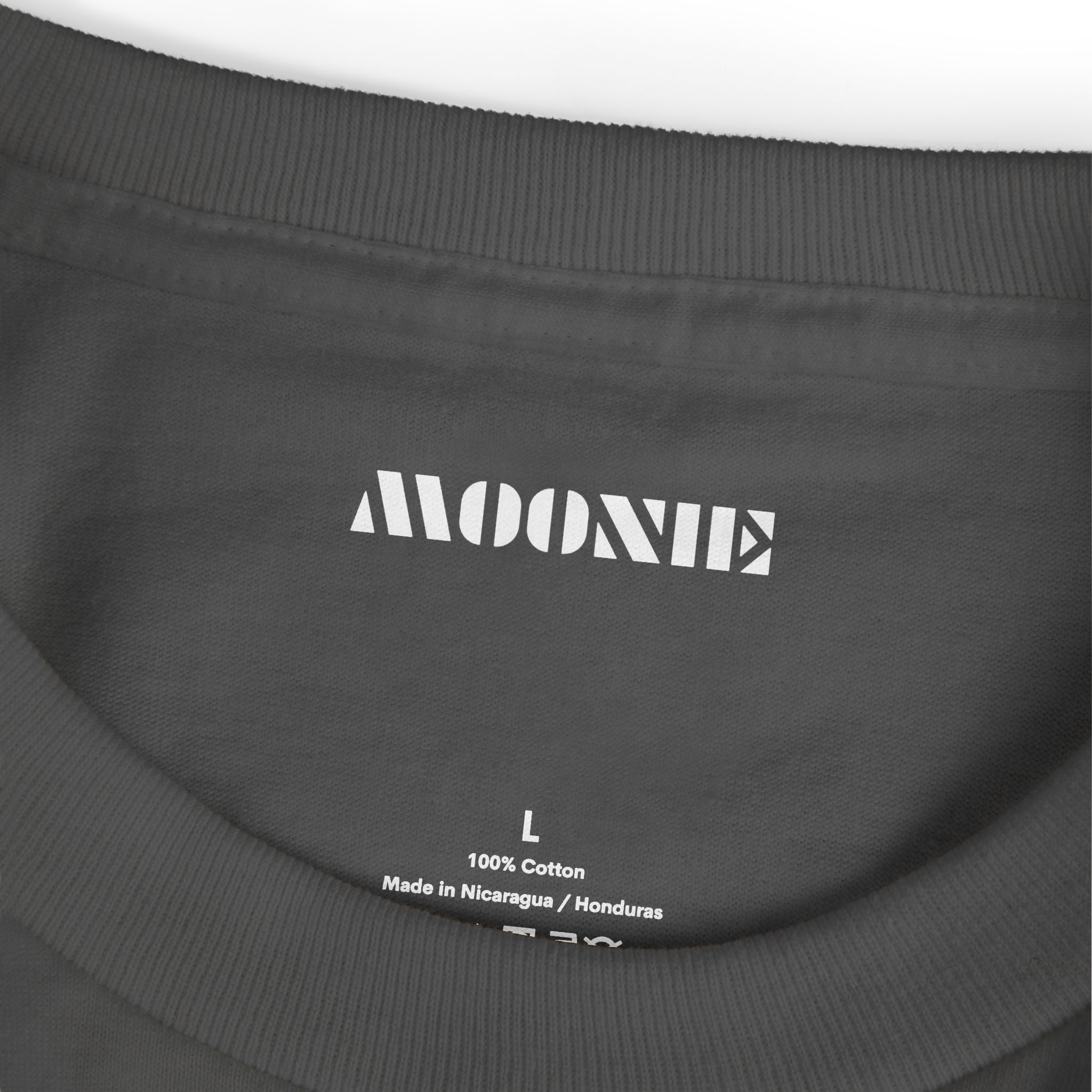 Garment-Dyed Heavyweight Cotton Tee