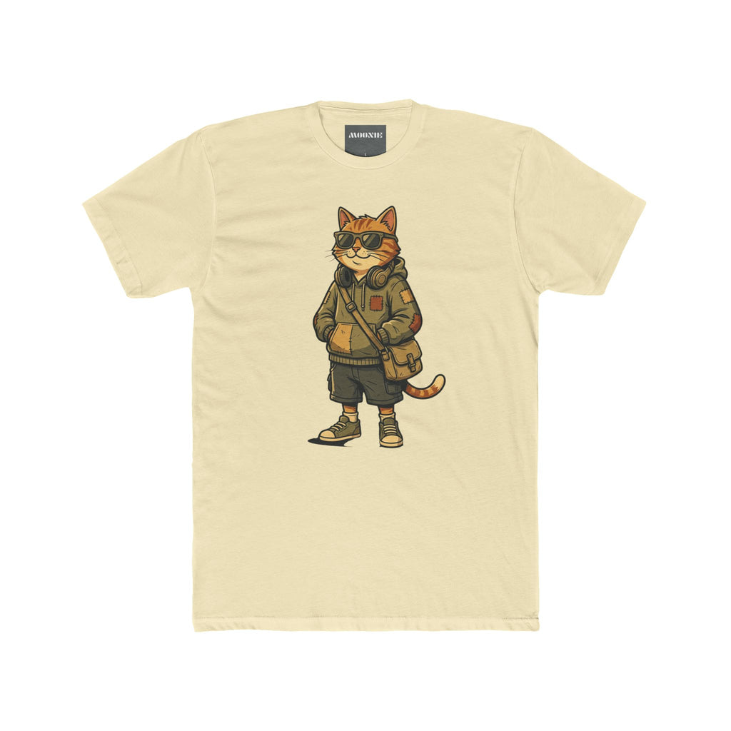 Cat Moonie Tee – Streetwear
