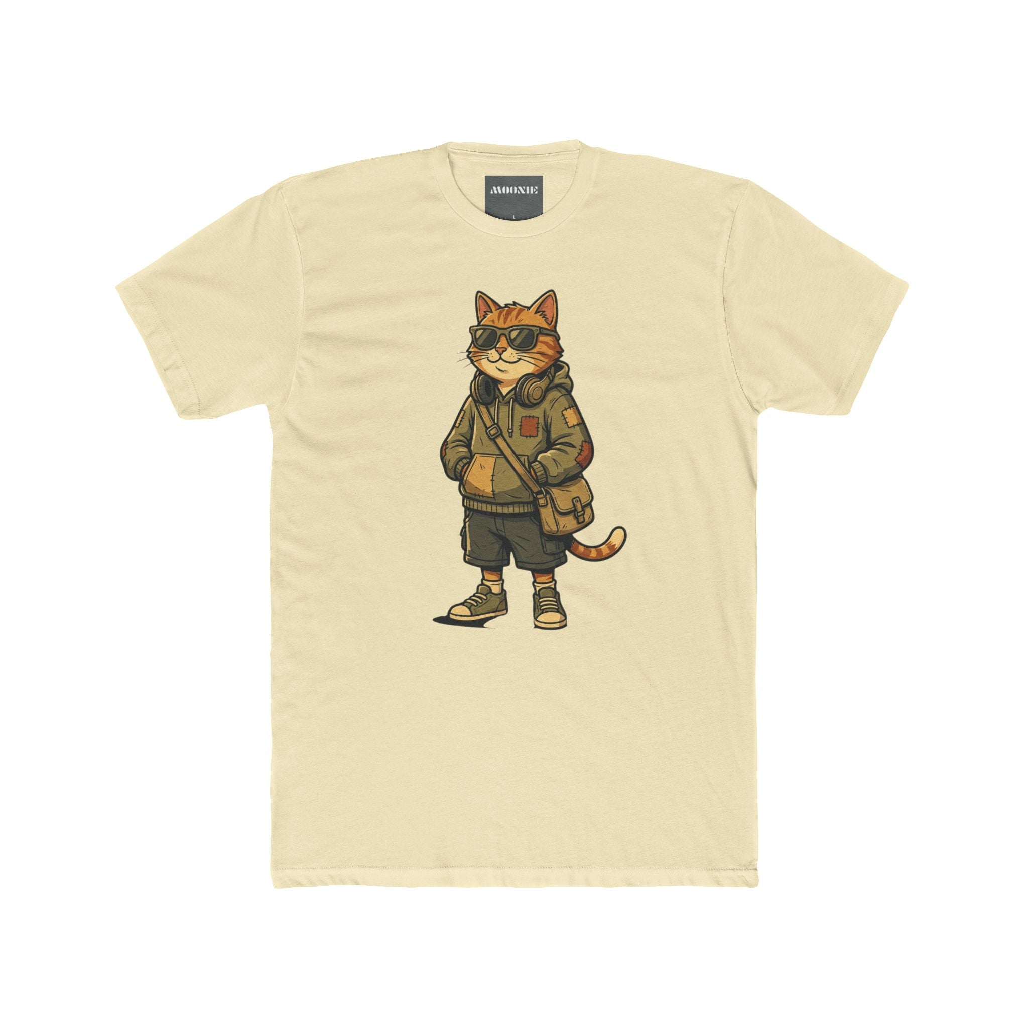 Cat Moonie Tee – Streetwear