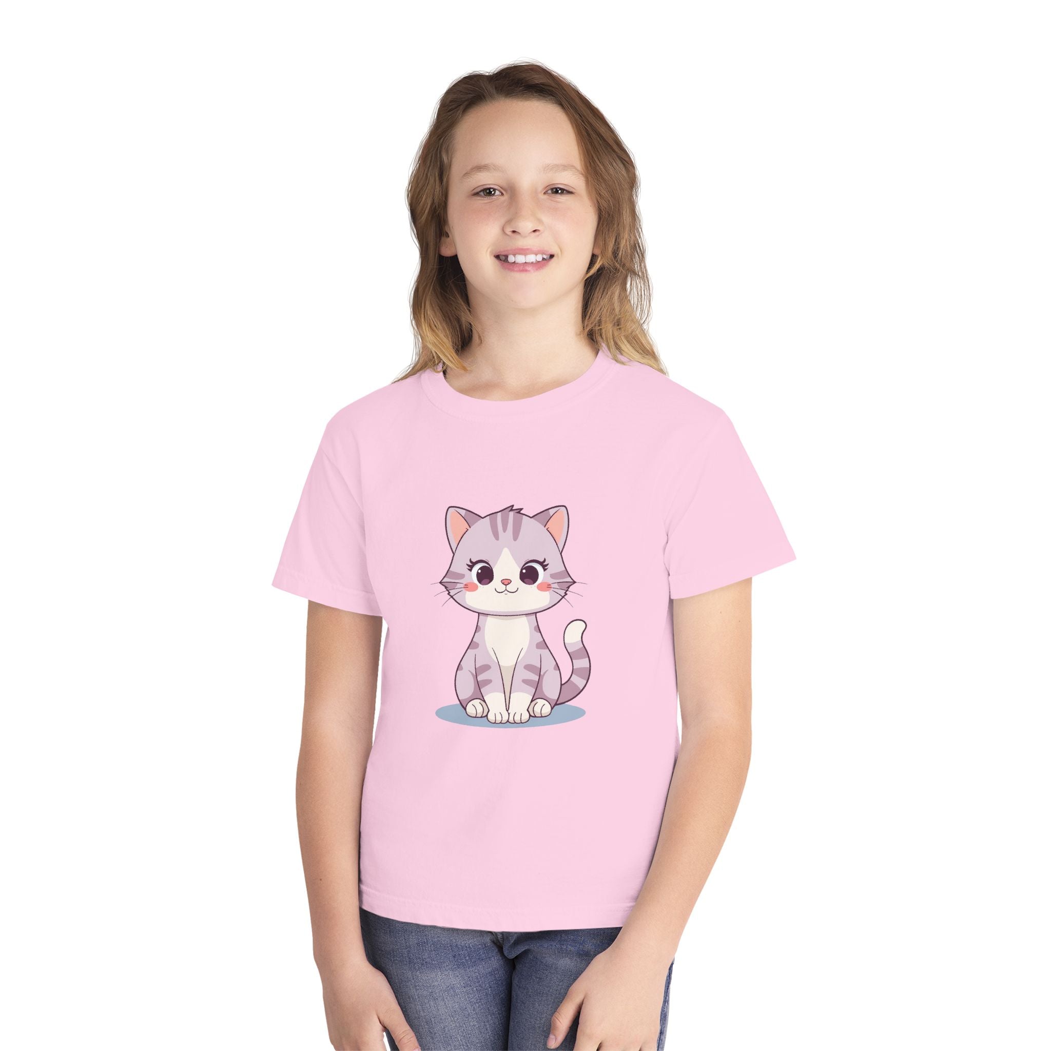 Kitty Tee – Beauty Cat