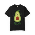 Avocado Anime Unisex T‑Shirt – Vegan Cotton, Relaxed Fit