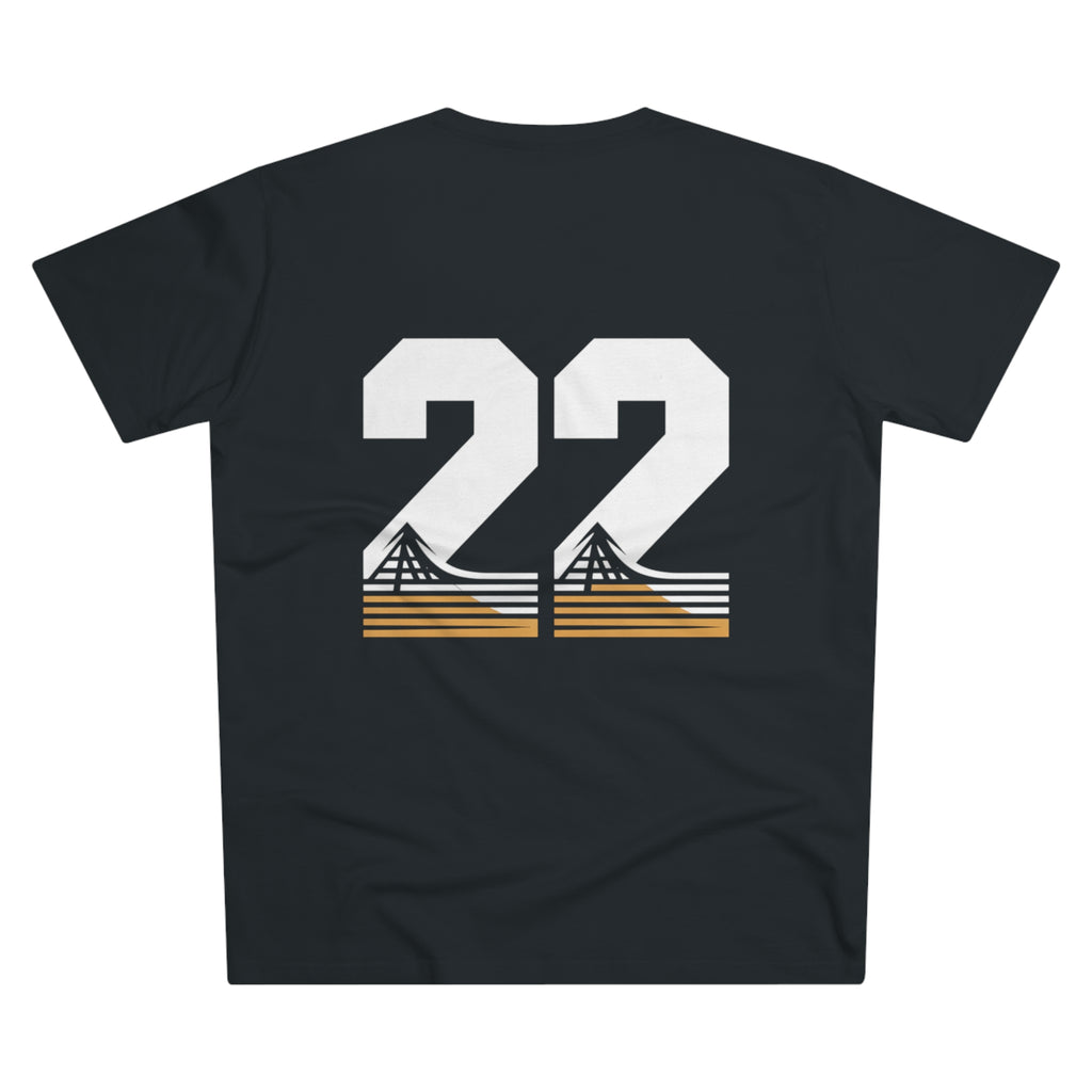 Men's Modern-fit Tee "22"