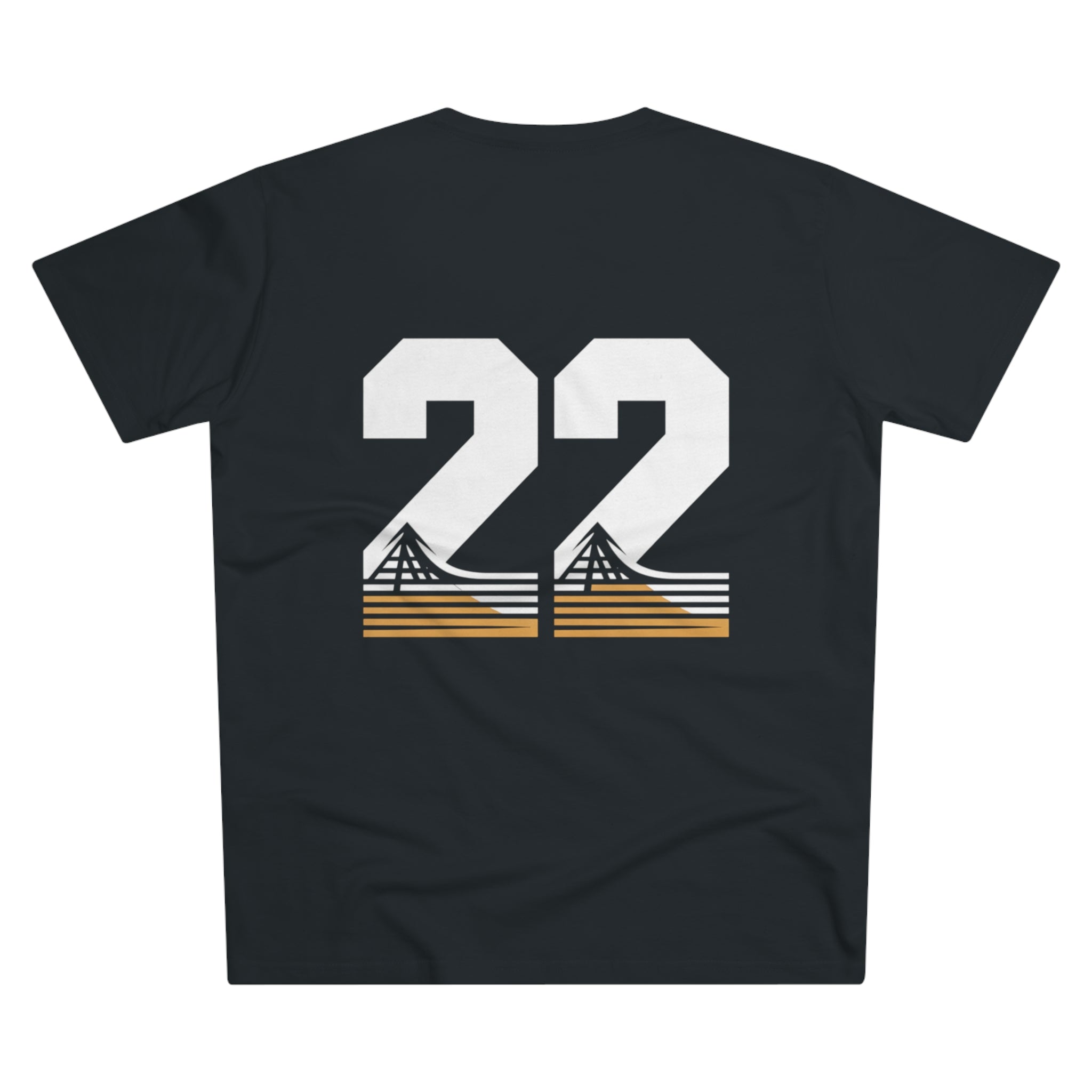 Men's Modern-fit Tee "22"