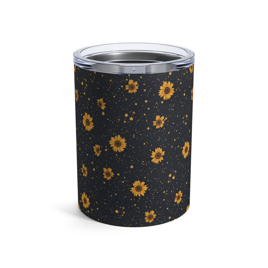 Flowery Tumbler - 10oz