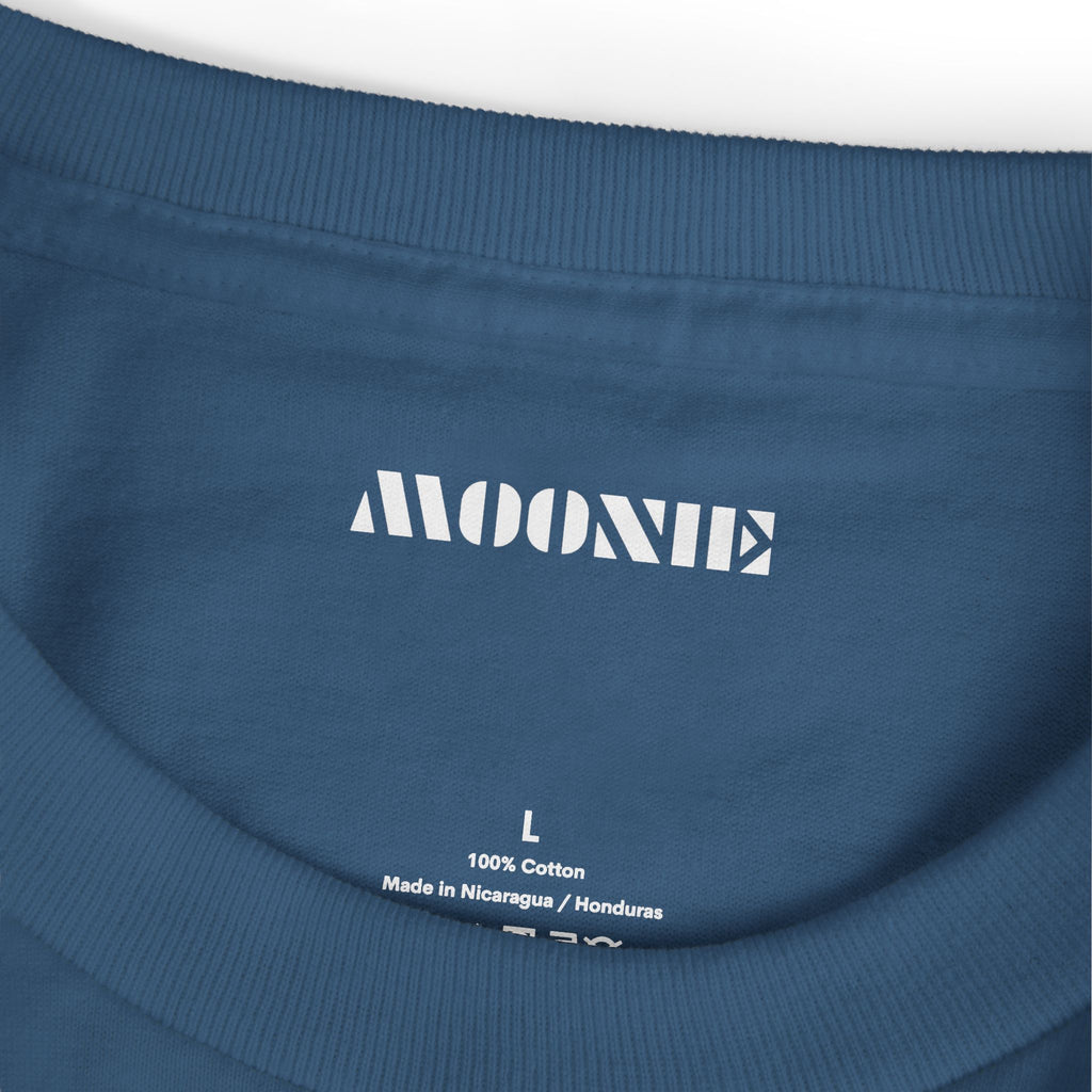 Garment-Dyed Heavyweight Cotton Tee