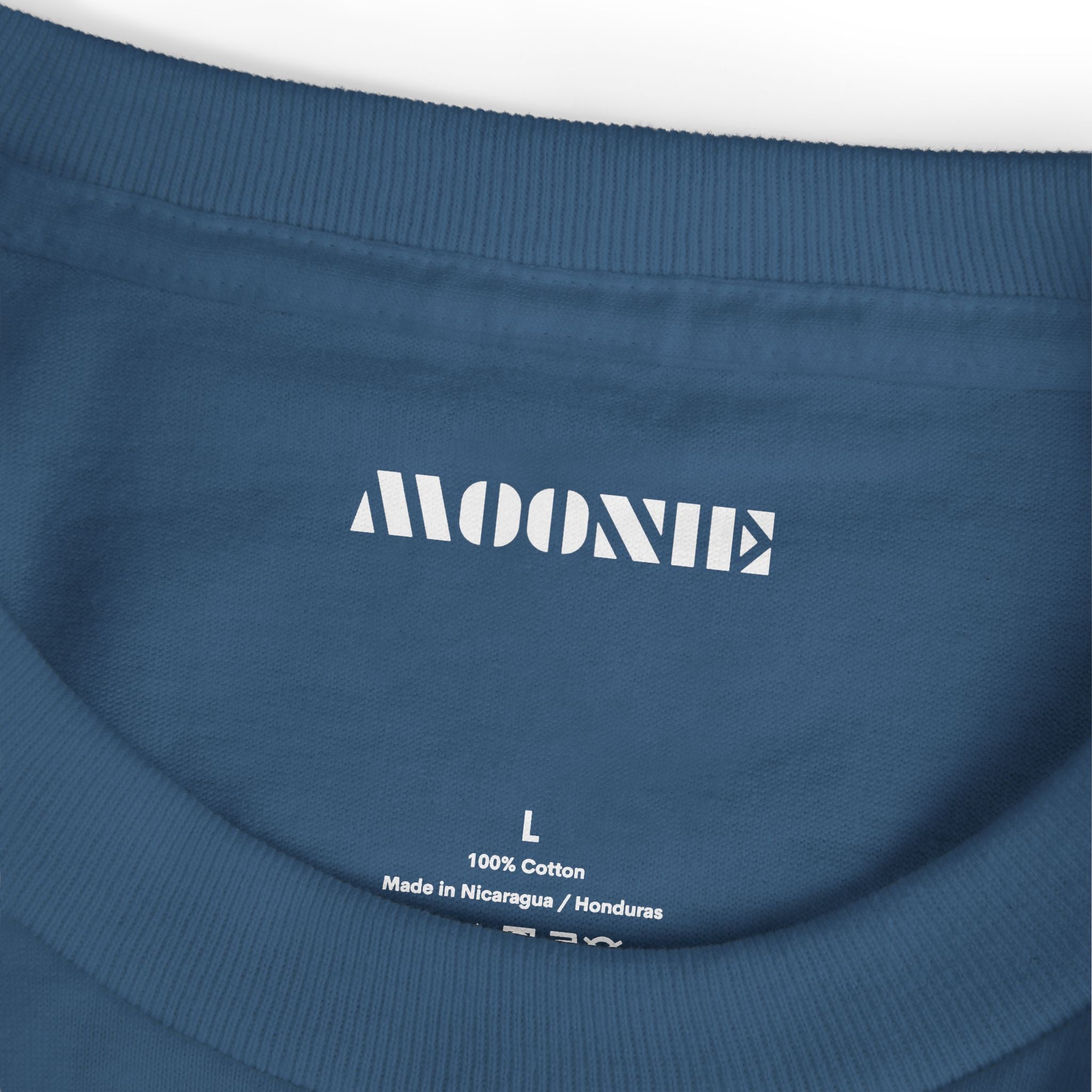 Garment-Dyed Heavyweight Cotton Tee