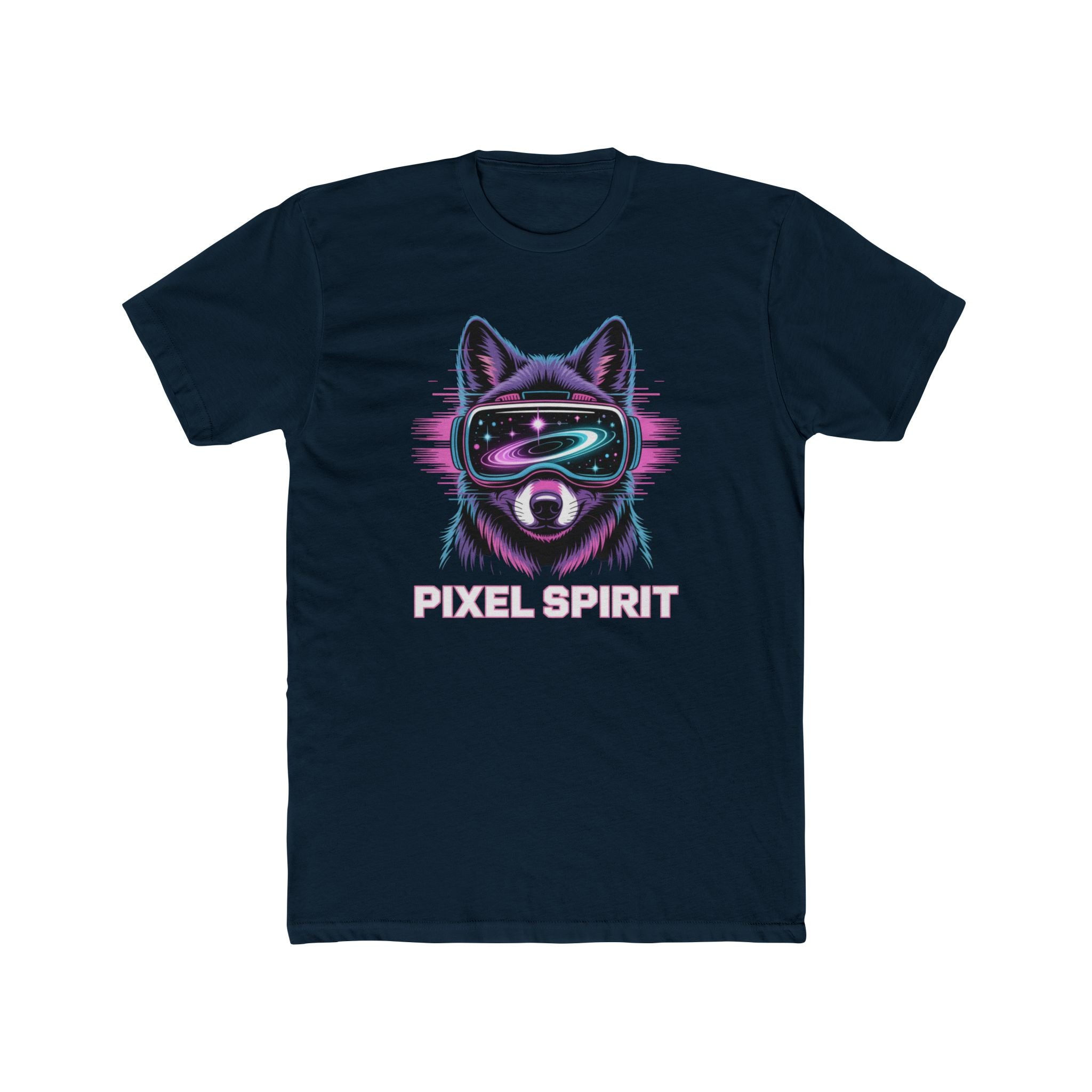 Moonie “Pixel Spirit” VR Wolf Tee