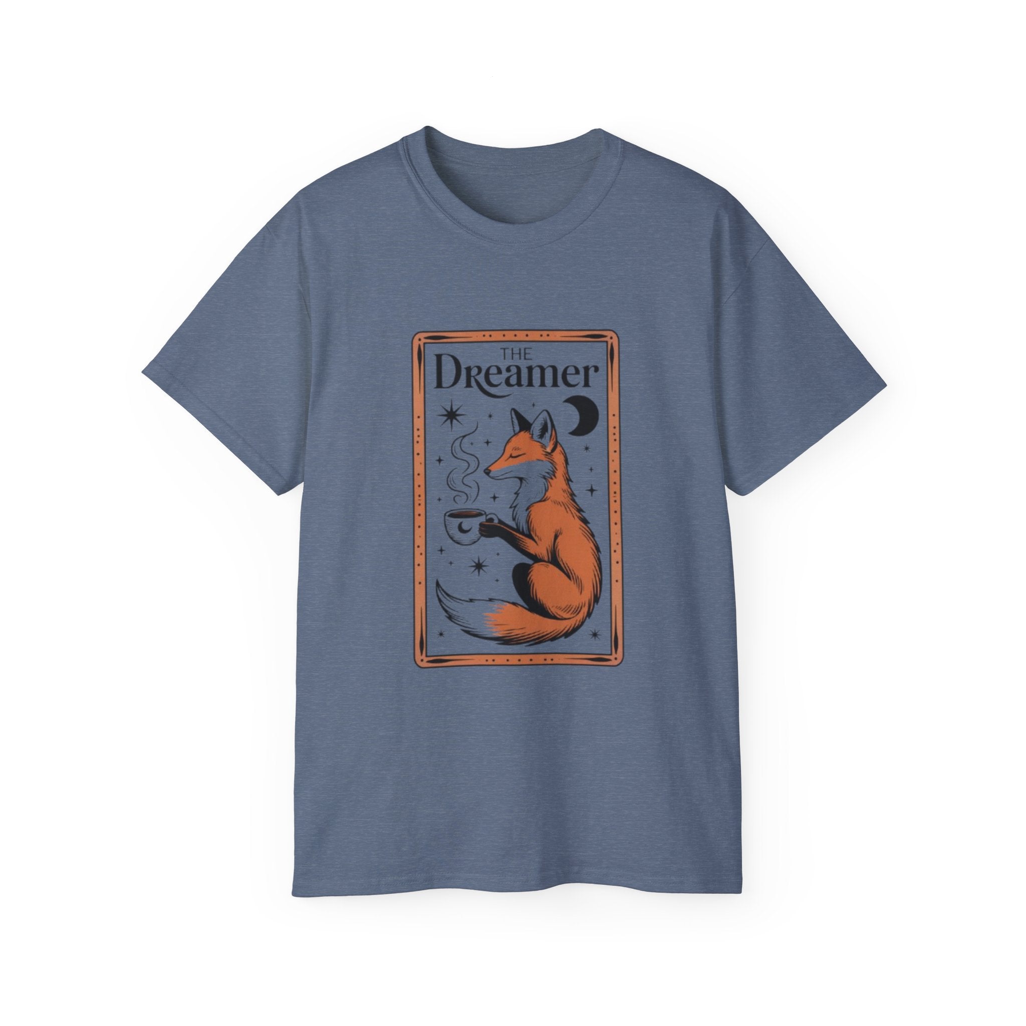 Moonie “The Dreamer” Tarot Fox Tee