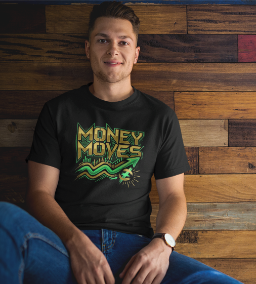 Money Moves Tee – Legacy Edition