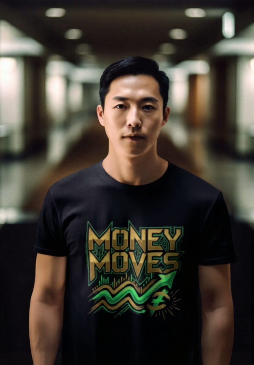 Money Moves Tee – Legacy Edition