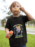 Star Hopper Kids Tee – Adventure Edition