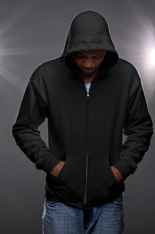 Heavy Blend™ Full Zip Hooded Sweatshirt