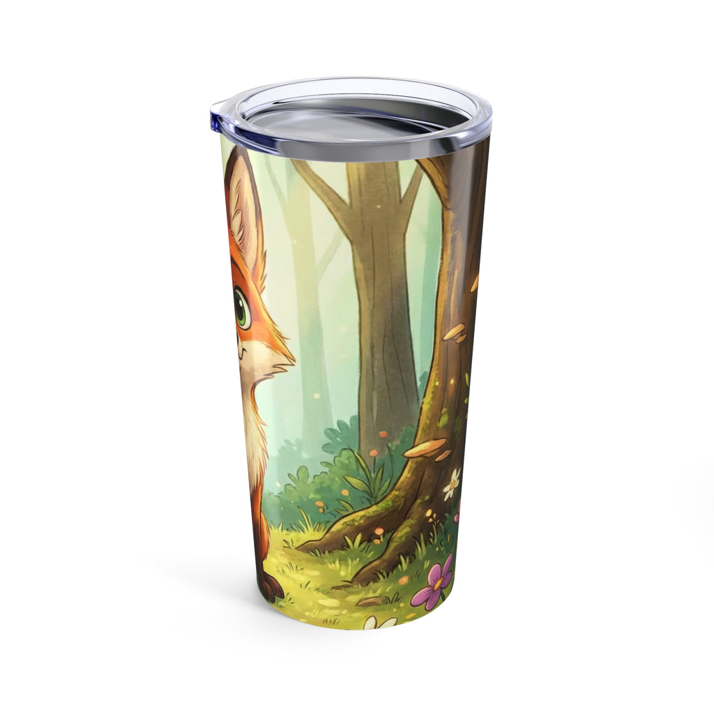 Foxy Tumbler - 20oz