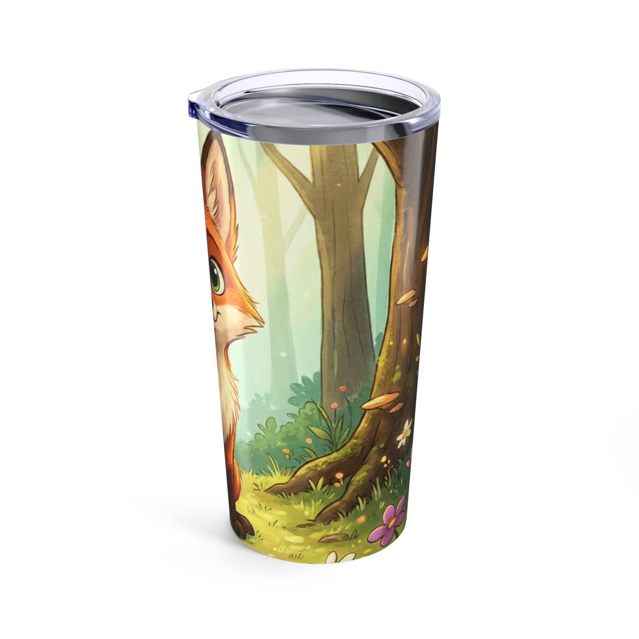 Foxy Tumbler - 20oz
