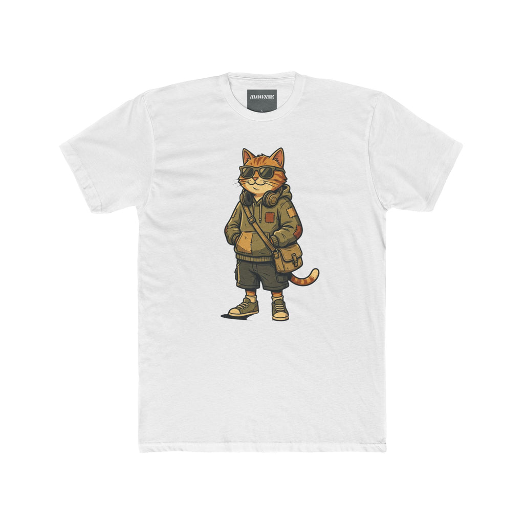 Cat Moonie Tee – Streetwear