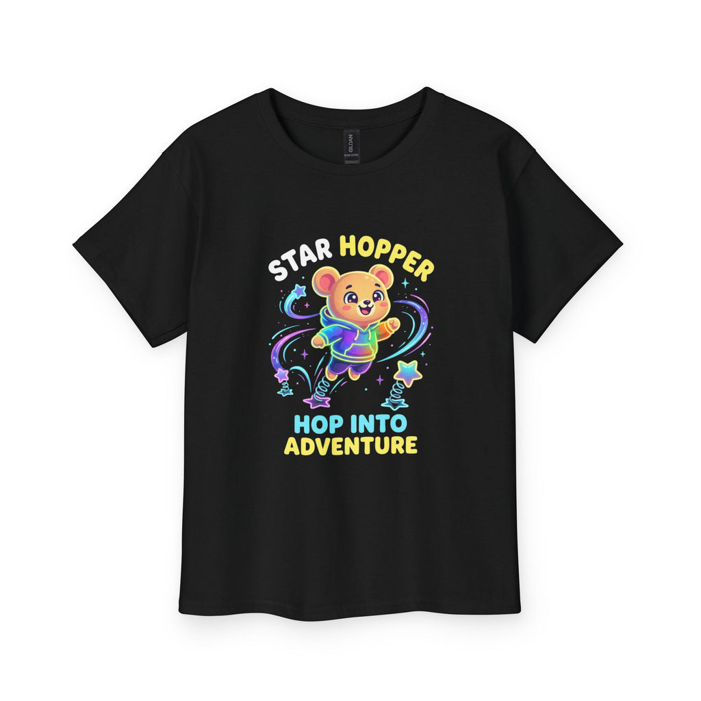 Star Hopper Kids Tee – Adventure Edition