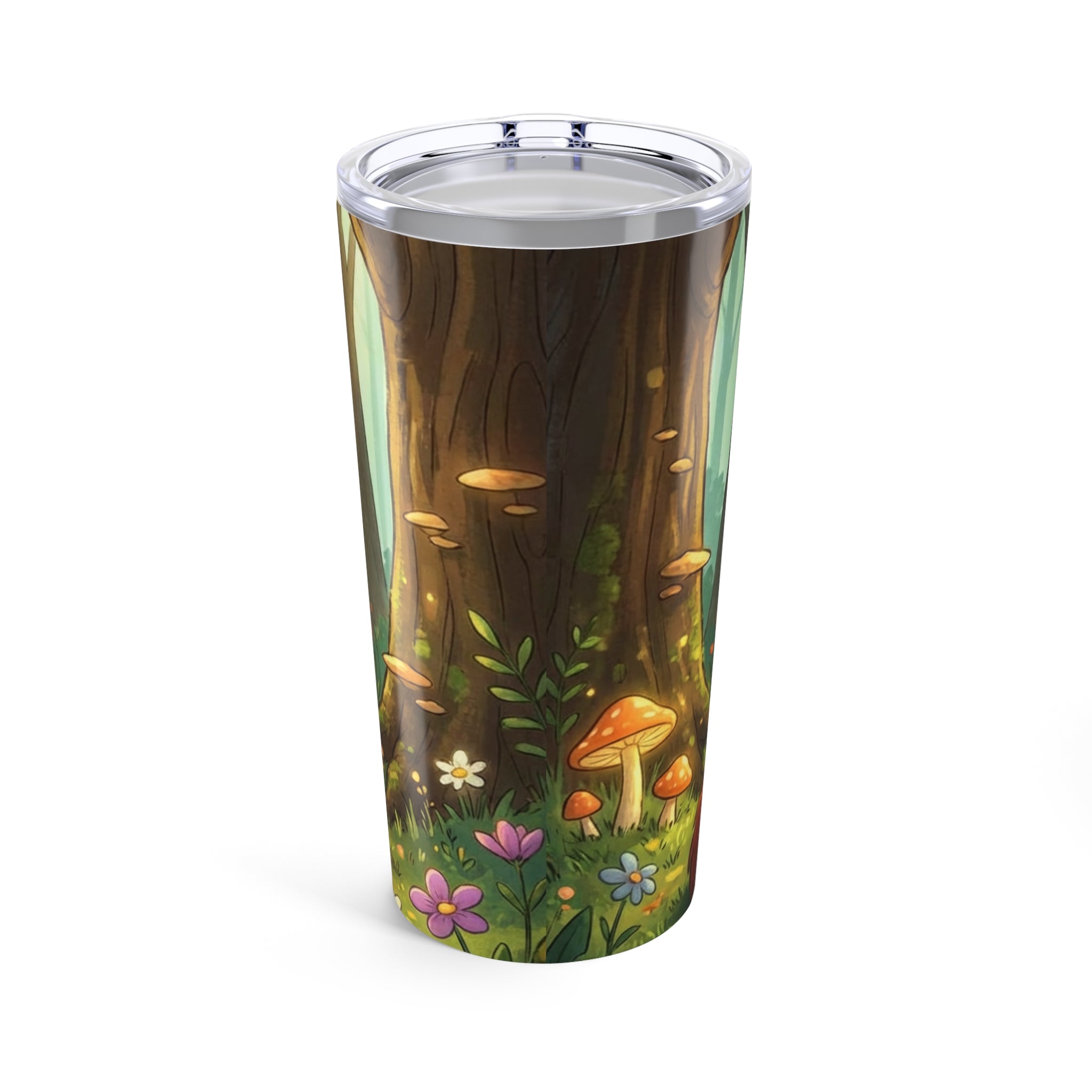Foxy Tumbler - 20oz
