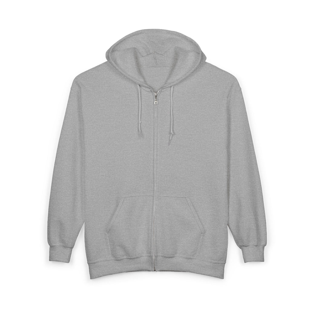 Heavy Blend™ Full Zip Hooded Sweatshirt