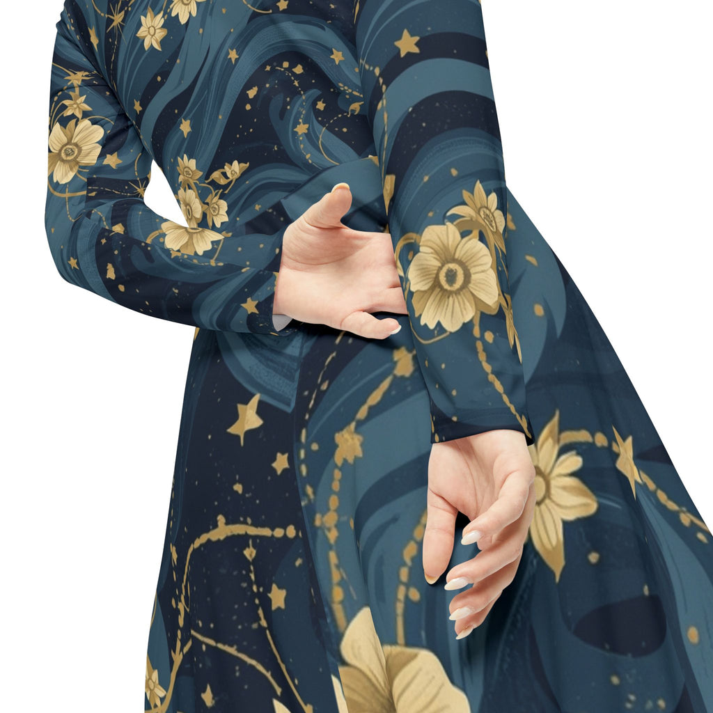 Starlight Bloom Dance Dress – Grace Edition